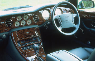 Изображение Arnage R